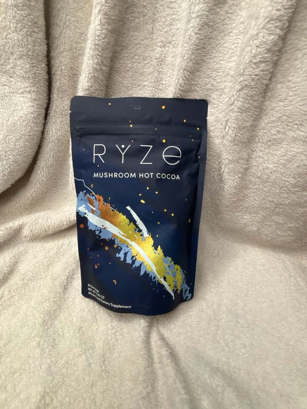 RYZE Mushroom Hot Cocoa